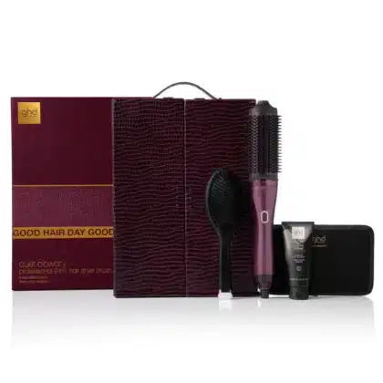 Coffret ghd blowdry bordeau