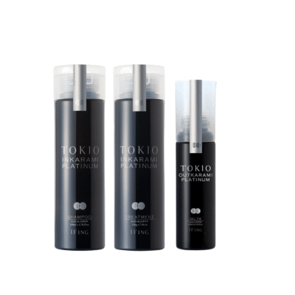 Gamme tokio inkarami platinium
