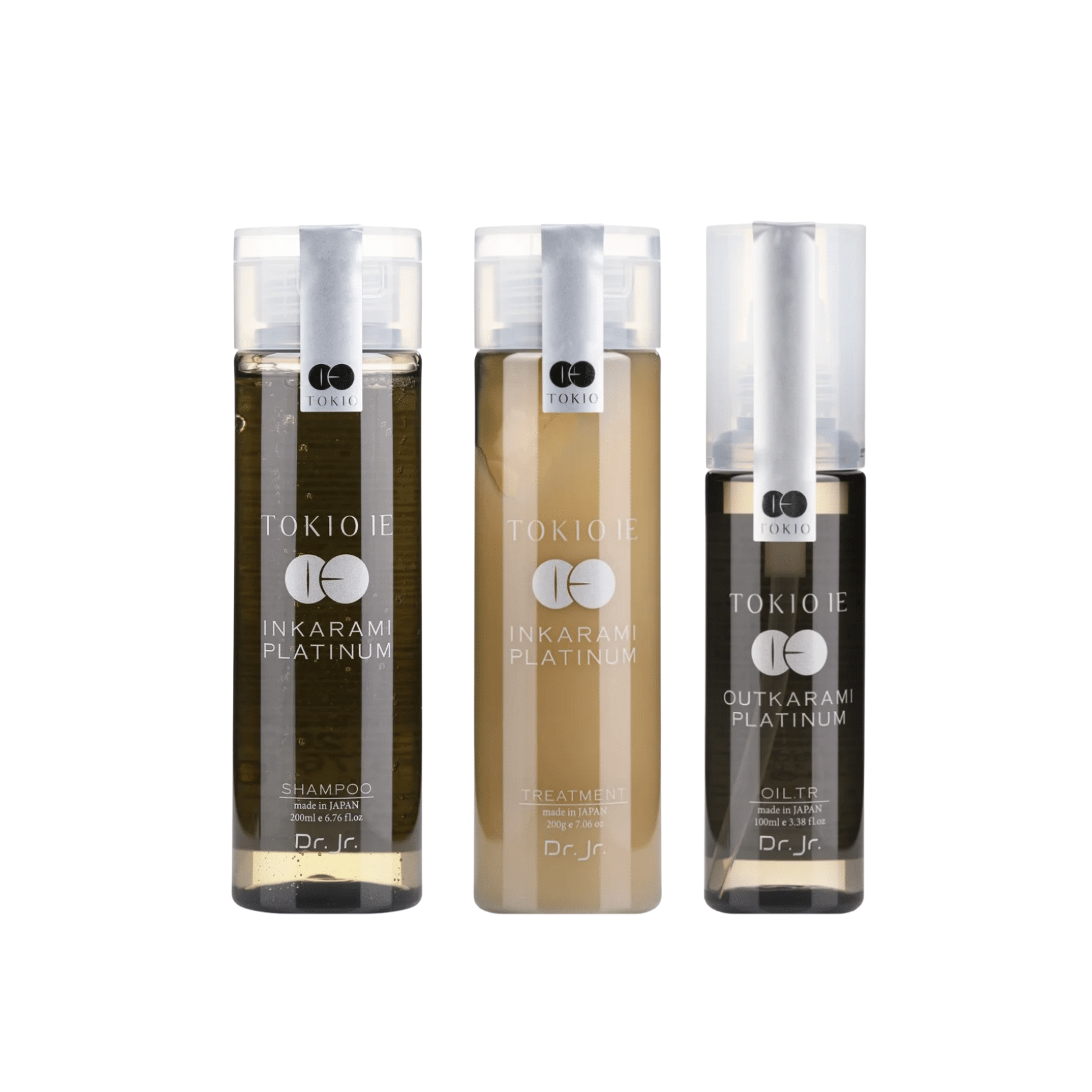 Gamme tokio inkarami platinium