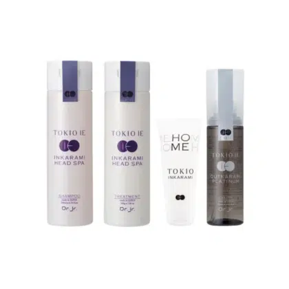 Gamme tokio inkarami spa