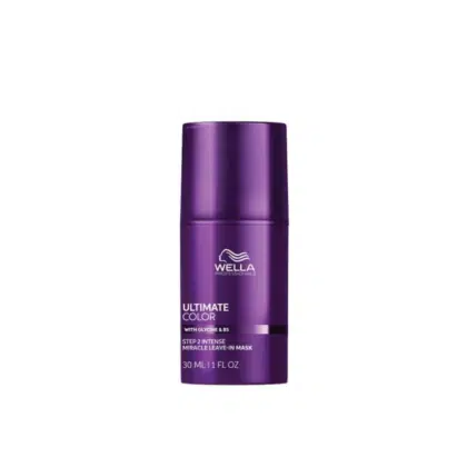 Ultimate Color Masque sans rinçage Wella
