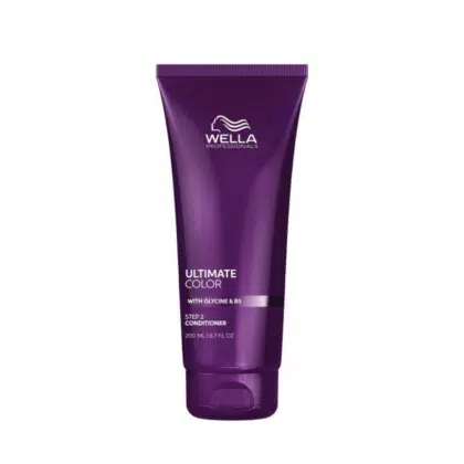 Ultimate Color Après-Shampooing Wella
