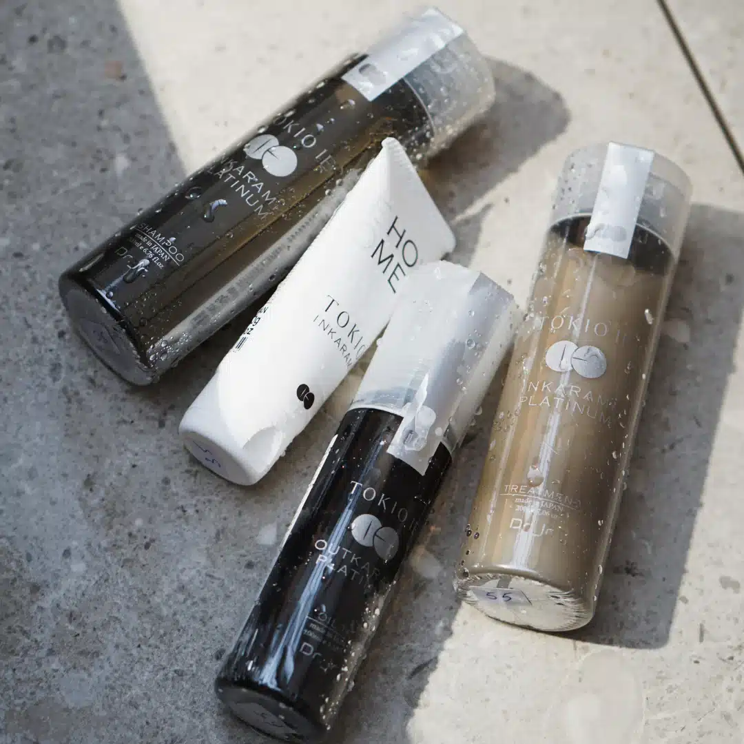 Shampooing Platinium tokio inkarami – Image 2