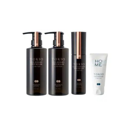 La gamme complète Tokio Inkarami Premium Limited + tome home limited