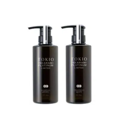 Le duo Tokio Inkarami Platinum Limited