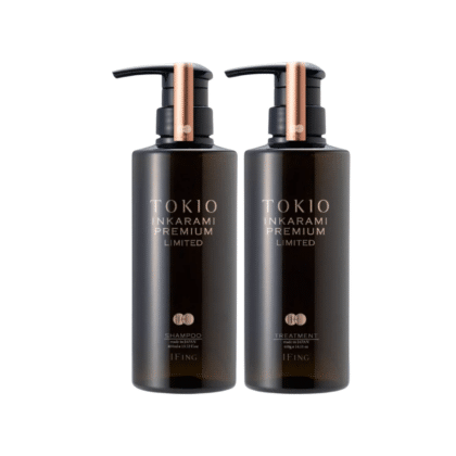 Le duo Tokio Inkarami Premium Limited