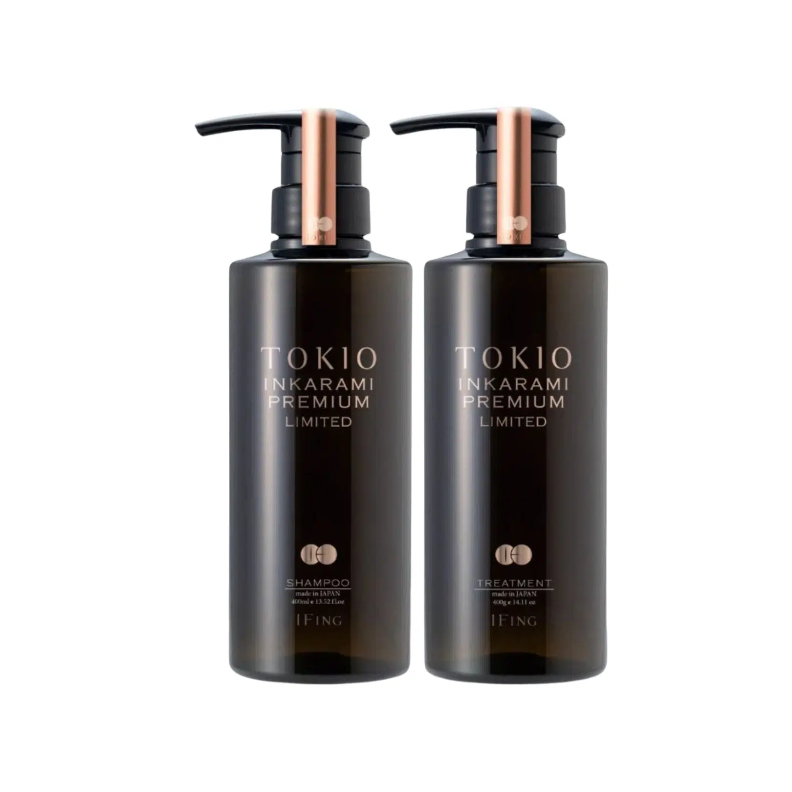 Le duo Tokio Inkarami Premium Limited