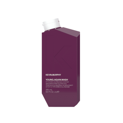 Shampooing young.again Kevin Murphy
