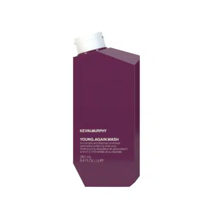 Shampooing young.again Kevin Murphy