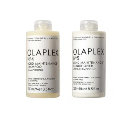 Duo olaplex N°4 et N°5