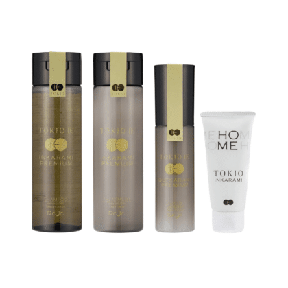 La gamme complète tokio inkarami premium