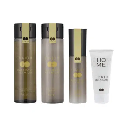 La gamme complète tokio inkarami premium