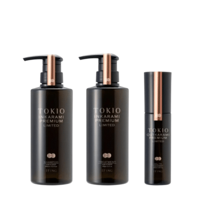 Le trio Tokio Inkarami Premium Limited