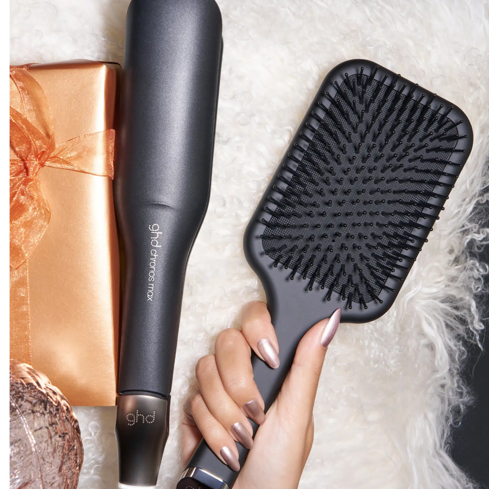 Coffret d'exception lisseur GHD max chronos – Image 2