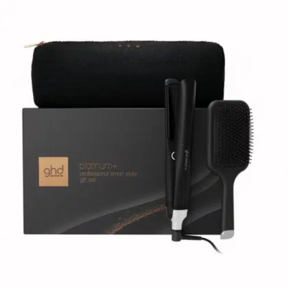 Coffret d'exception lisseur GHD platinium+