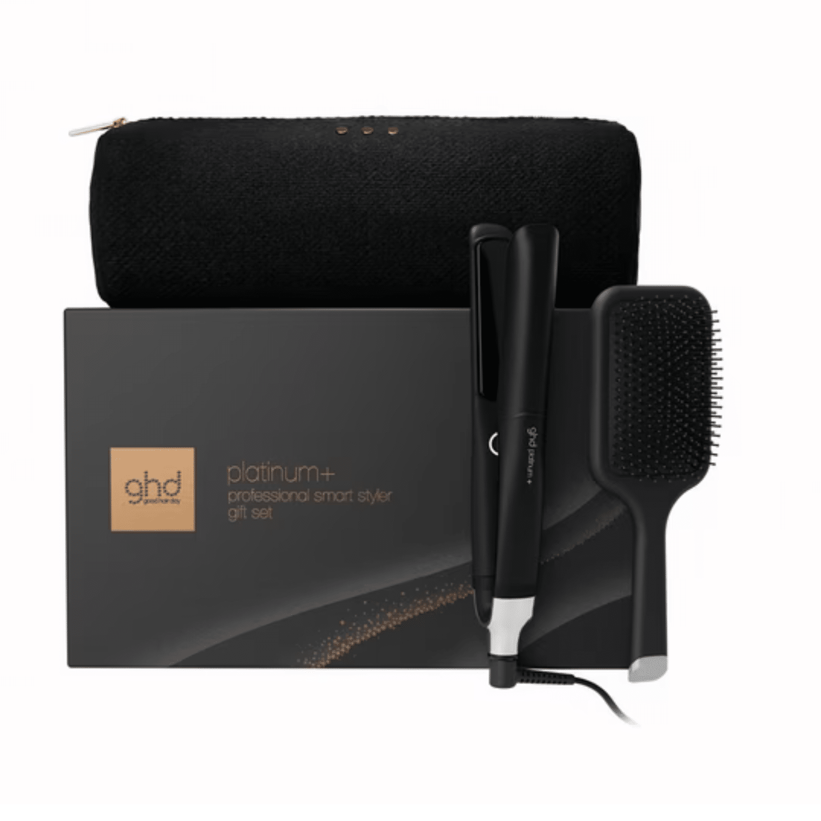 Coffret d'exception lisseur GHD platinium+