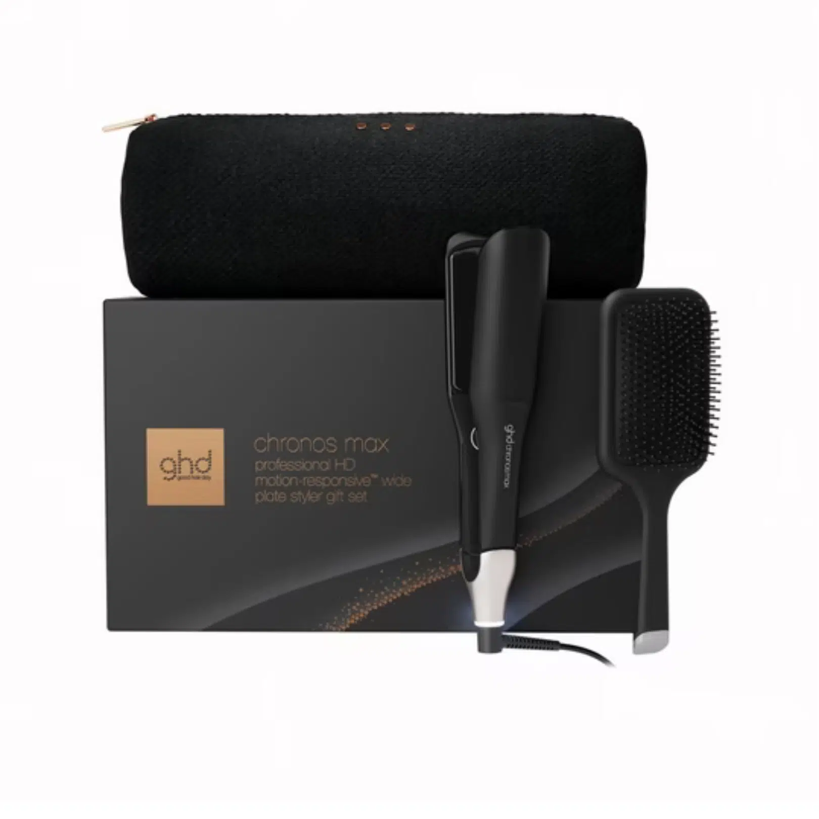 Coffret d'exception lisseur GHD max chronos
