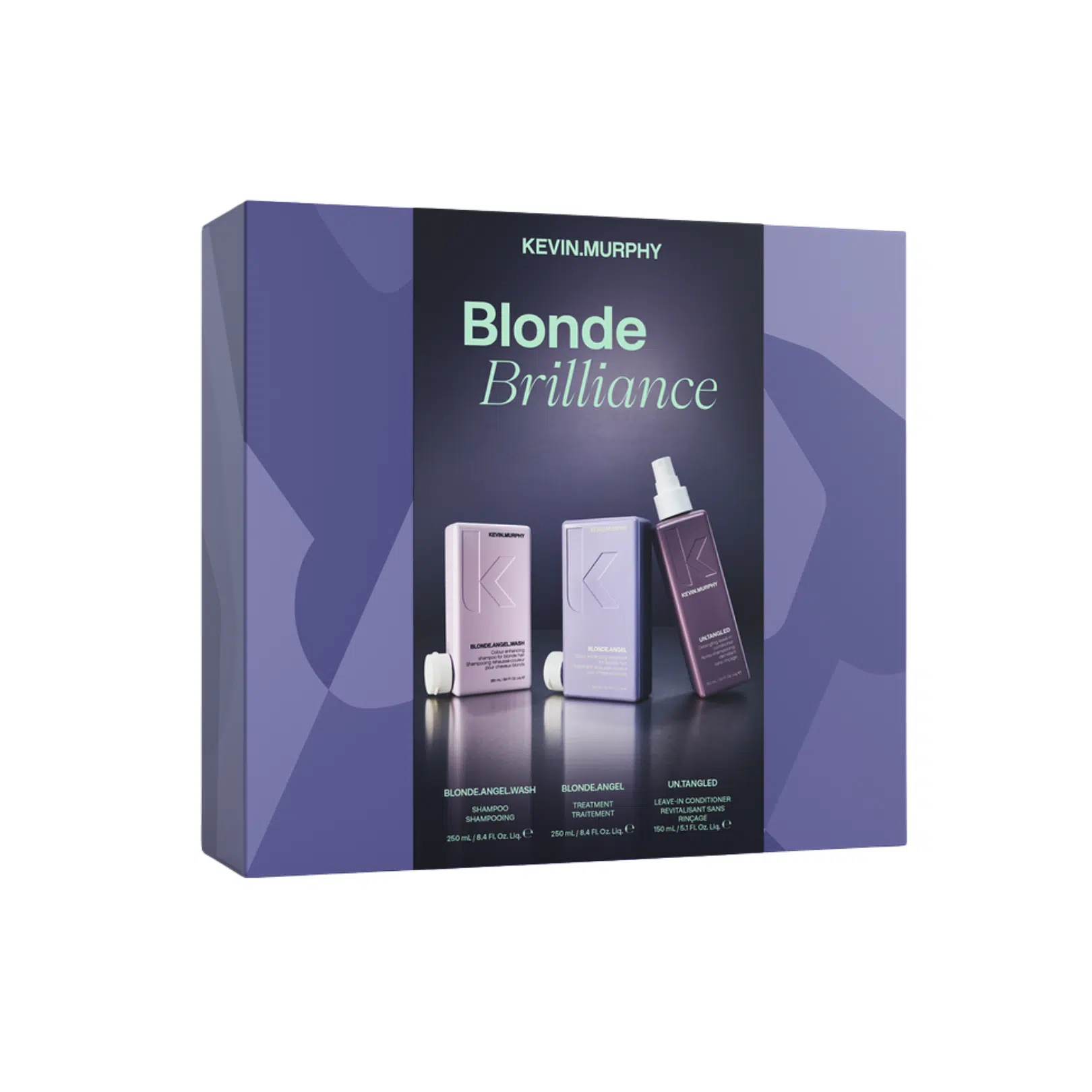 Coffret Kevin Murphy Blonde brillance