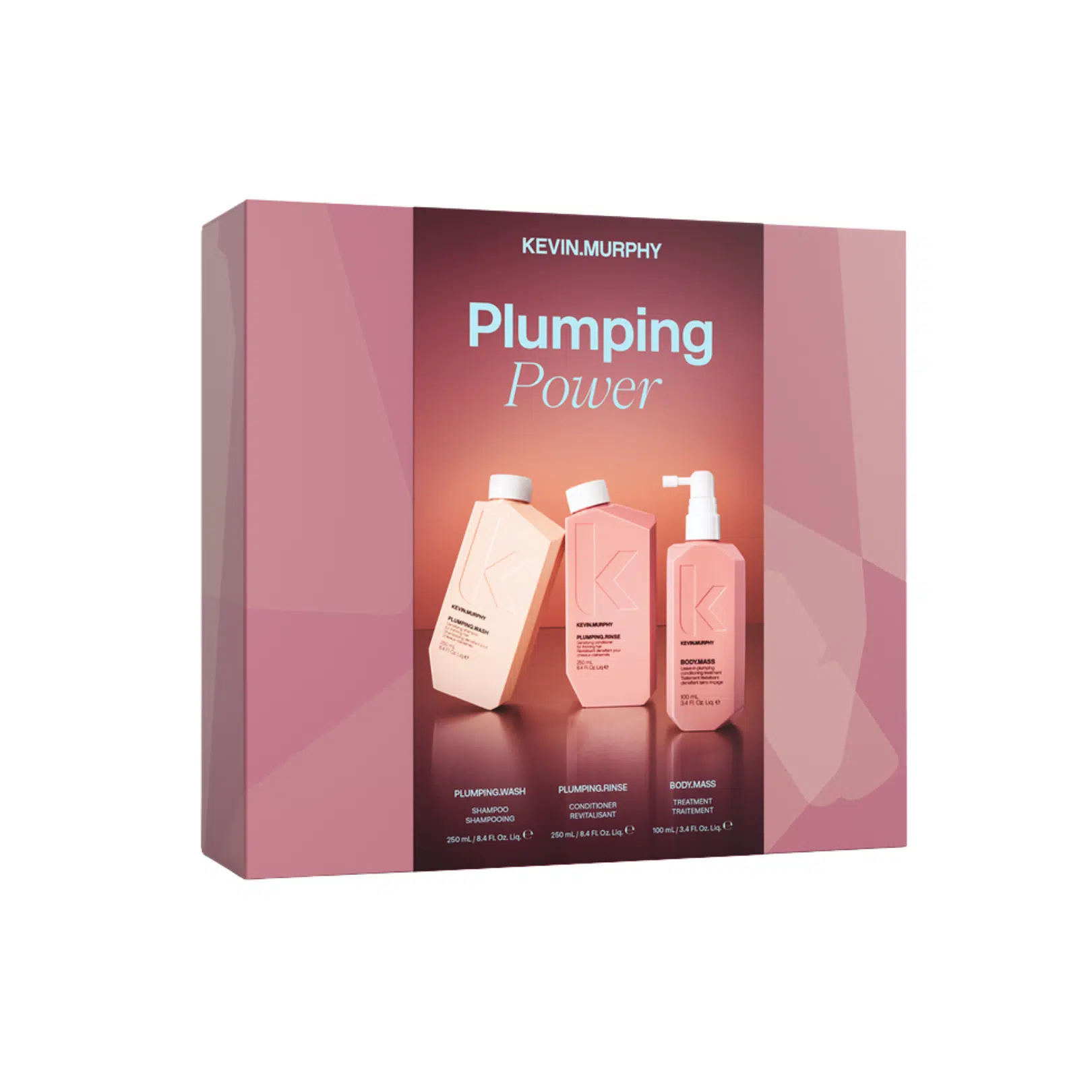 Coffret Kevin Murphy Plumping