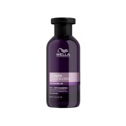 Ultimate Color Blonde Shampooing Wella